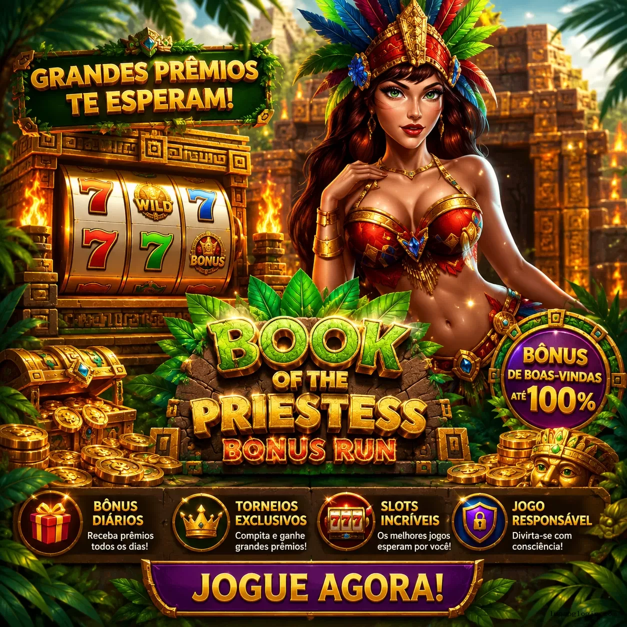 Explorando BookOfThePriestess: Um Mergulho no Mundo de Lupapg